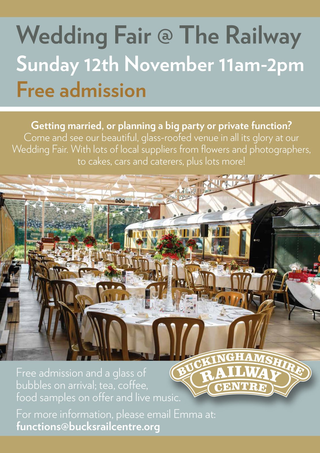 Wdding Fair A4 2017 V1